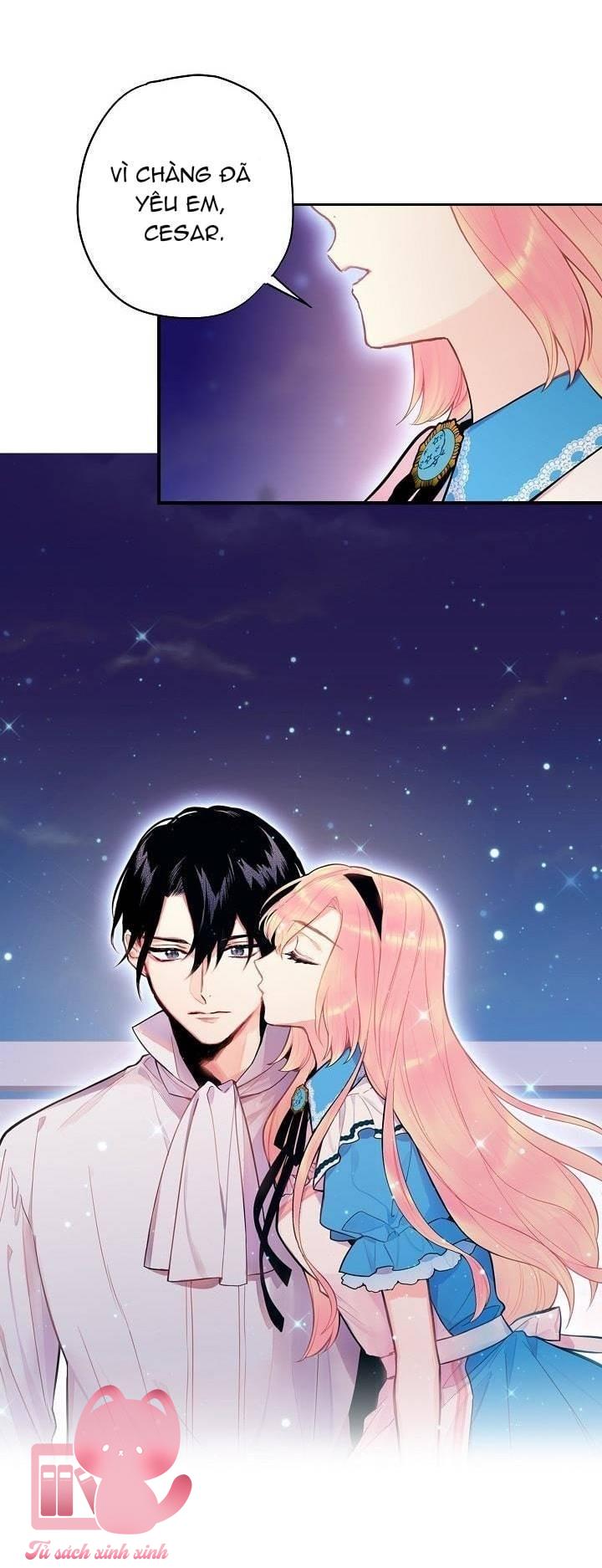 Ác Nữ Muốn Ly Hôn - Chap 49