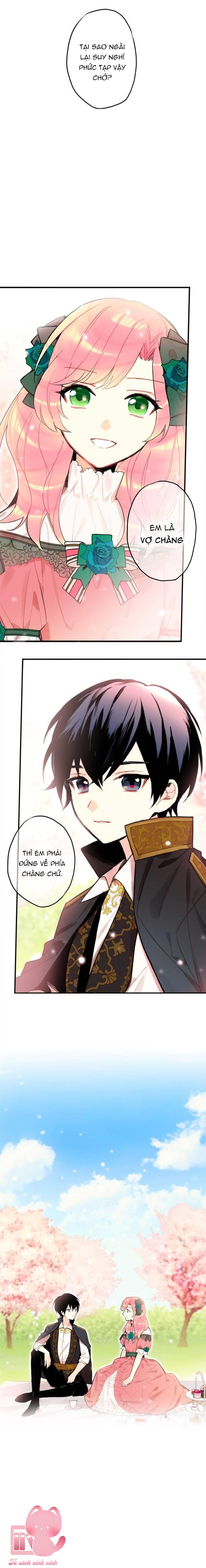 Ác Nữ Muốn Ly Hôn - Chap 5