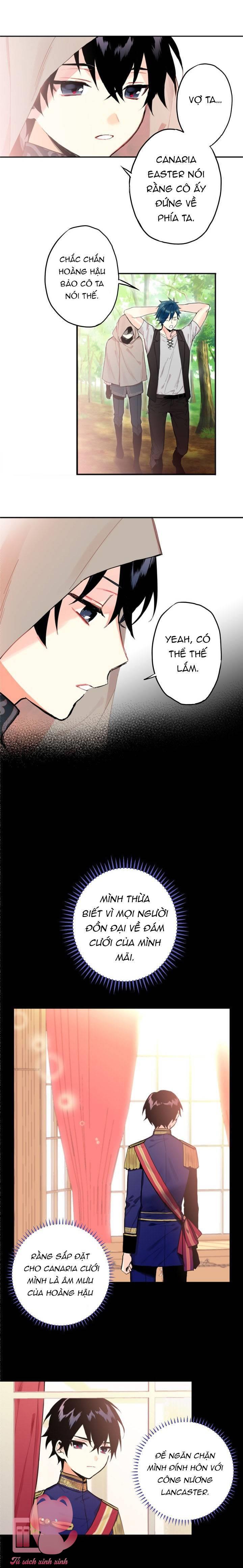 Ác Nữ Muốn Ly Hôn - Chap 5