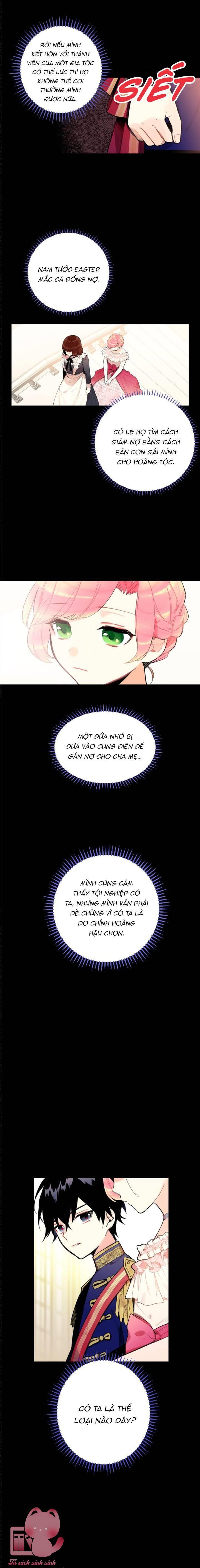 Ác Nữ Muốn Ly Hôn - Chap 5