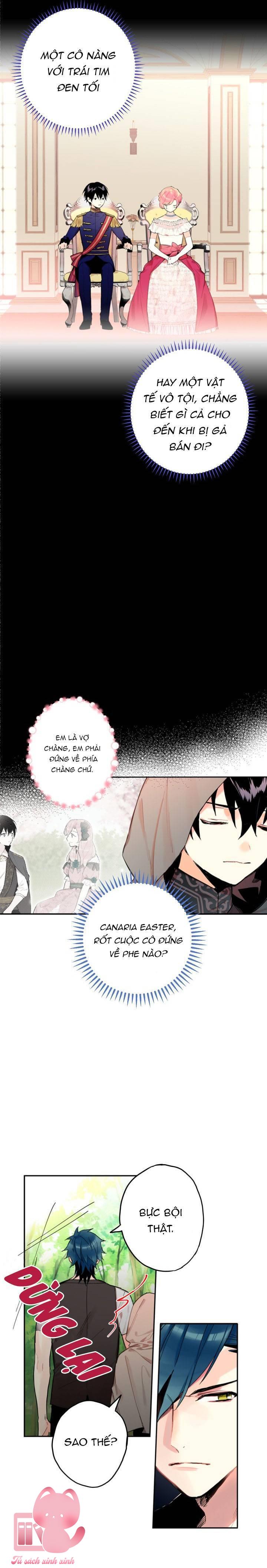 Ác Nữ Muốn Ly Hôn - Chap 5