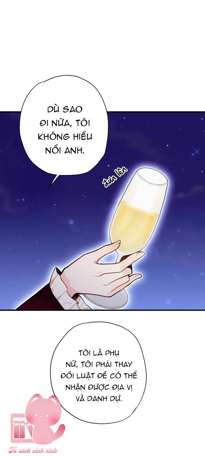Ác Nữ Muốn Ly Hôn - Chap 50