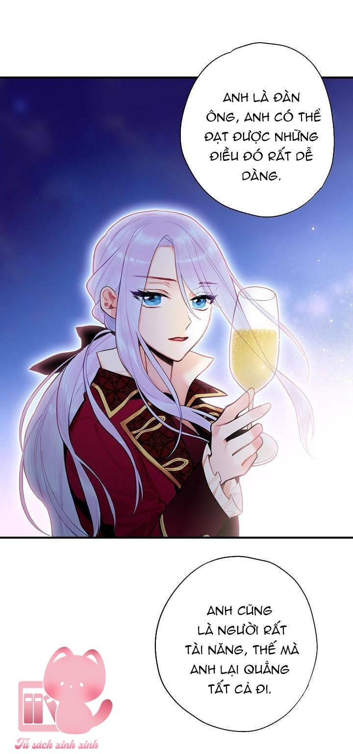 Ác Nữ Muốn Ly Hôn - Chap 50