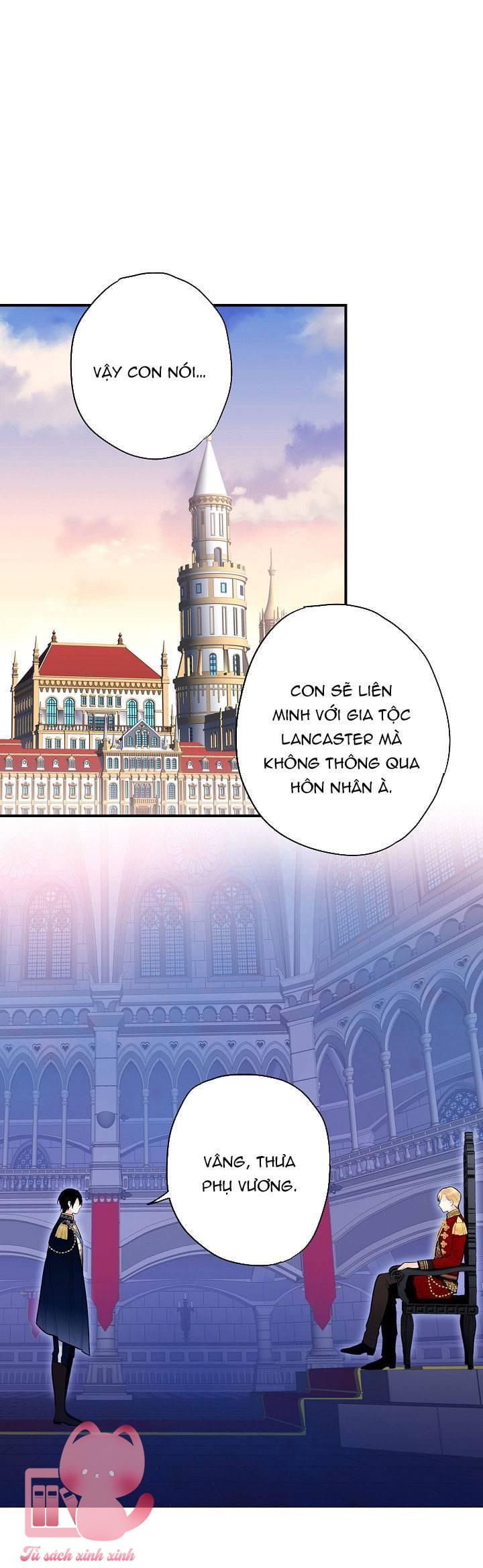 Ác Nữ Muốn Ly Hôn - Chap 50
