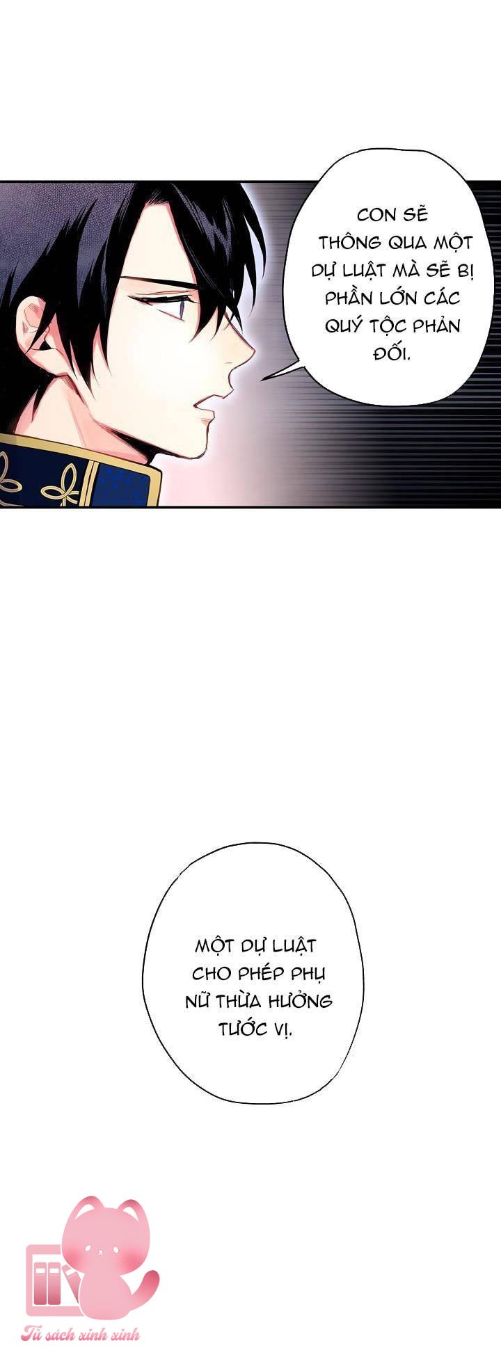 Ác Nữ Muốn Ly Hôn - Chap 50