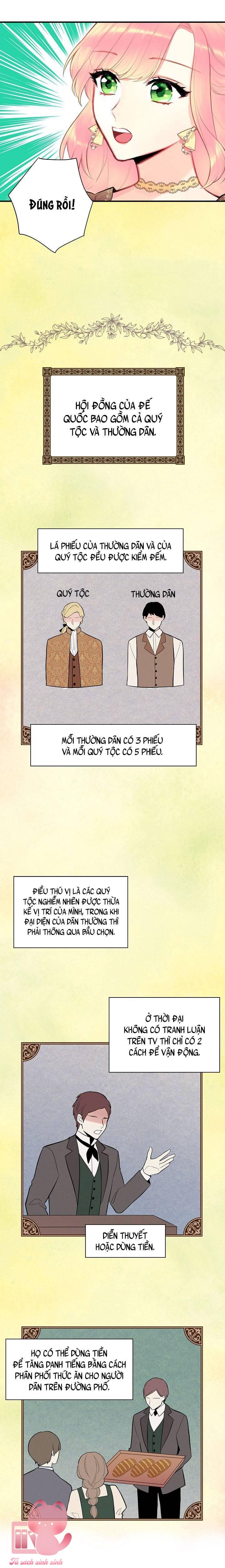 Ác Nữ Muốn Ly Hôn - Chap 50