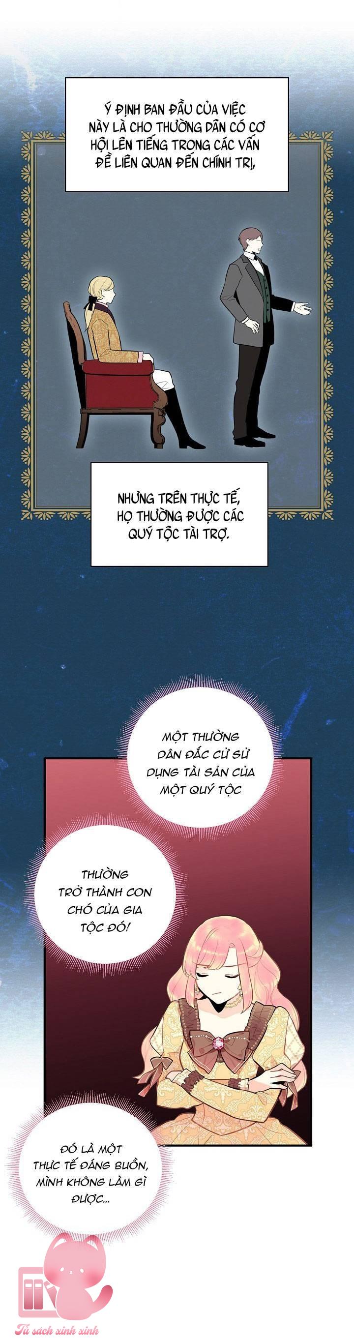 Ác Nữ Muốn Ly Hôn - Chap 50