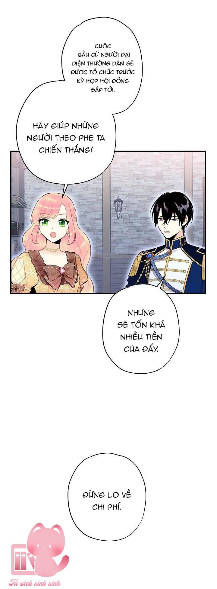 Ác Nữ Muốn Ly Hôn - Chap 50