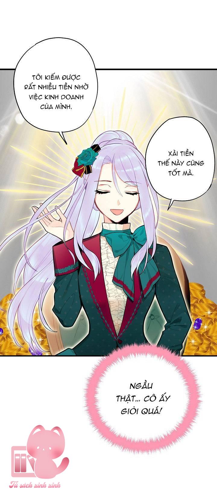 Ác Nữ Muốn Ly Hôn - Chap 50