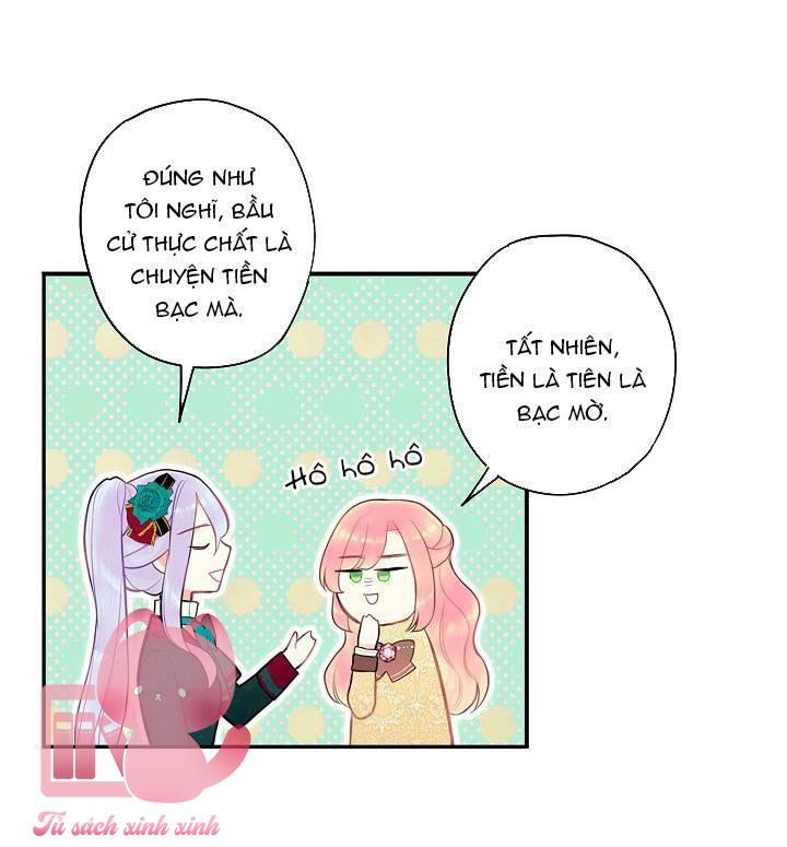 Ác Nữ Muốn Ly Hôn - Chap 50