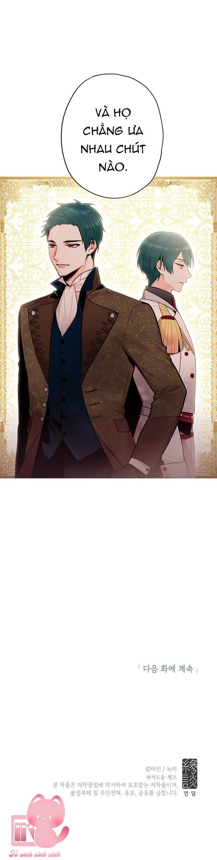 Ác Nữ Muốn Ly Hôn - Chap 50
