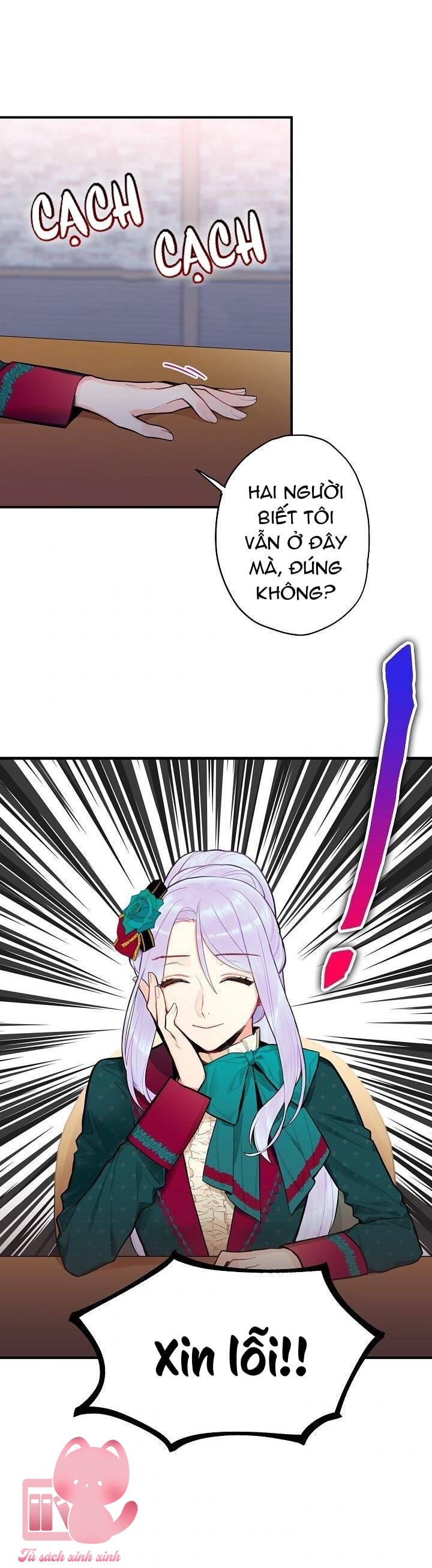 Ác Nữ Muốn Ly Hôn - Chap 51