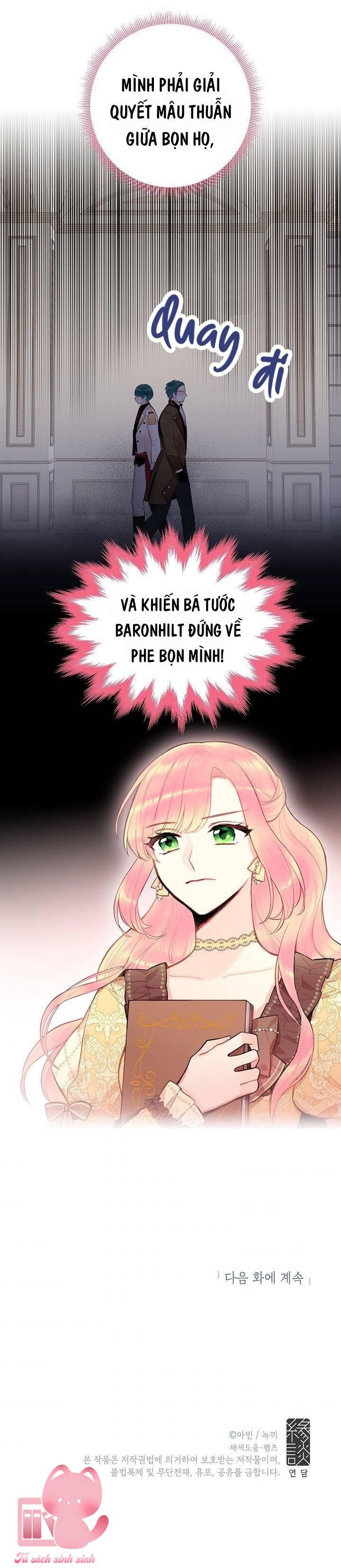 Ác Nữ Muốn Ly Hôn - Chap 51