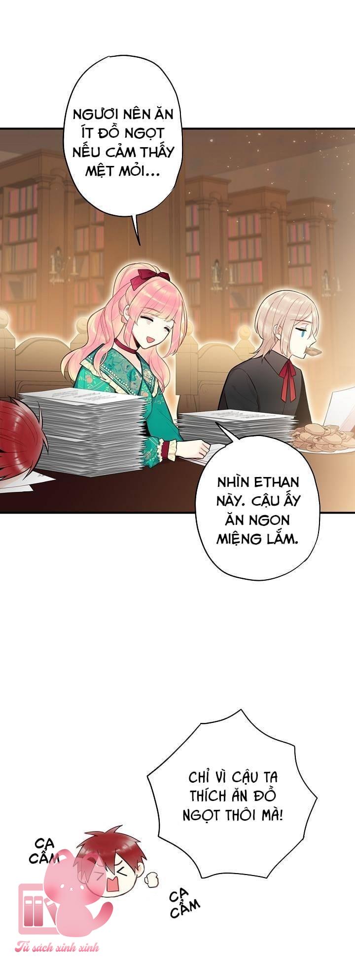 Ác Nữ Muốn Ly Hôn - Chap 52