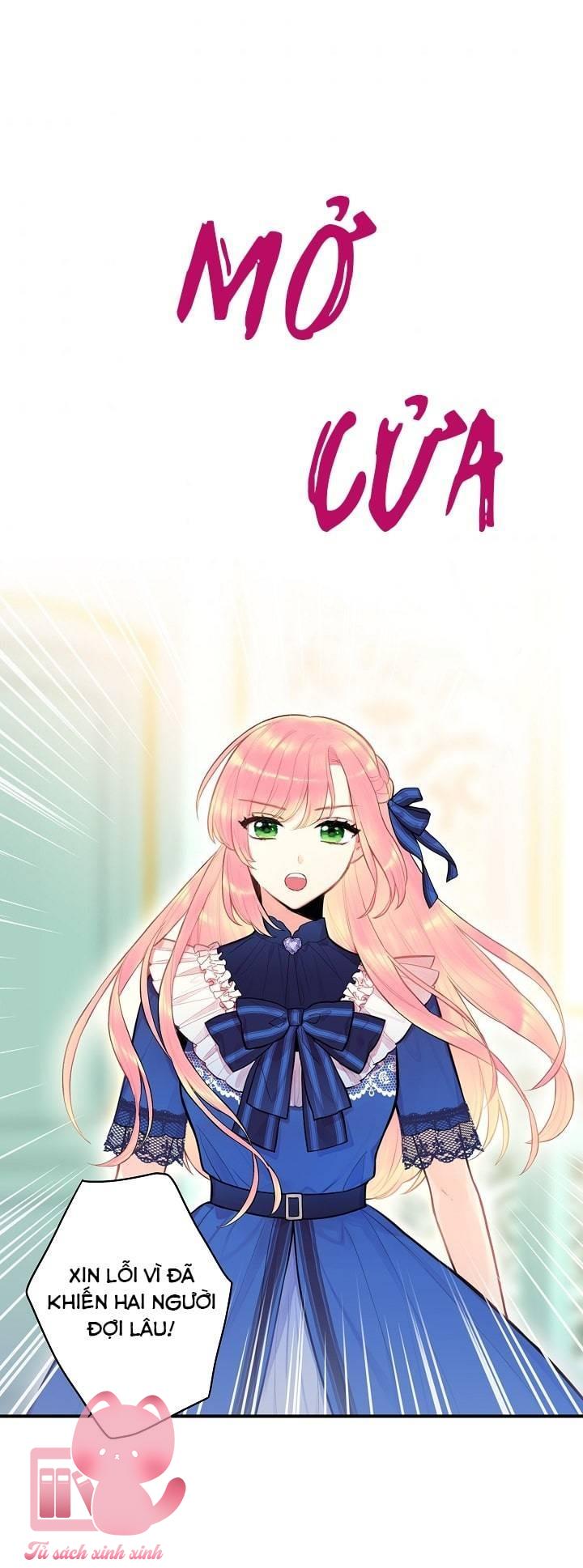 Ác Nữ Muốn Ly Hôn - Chap 52