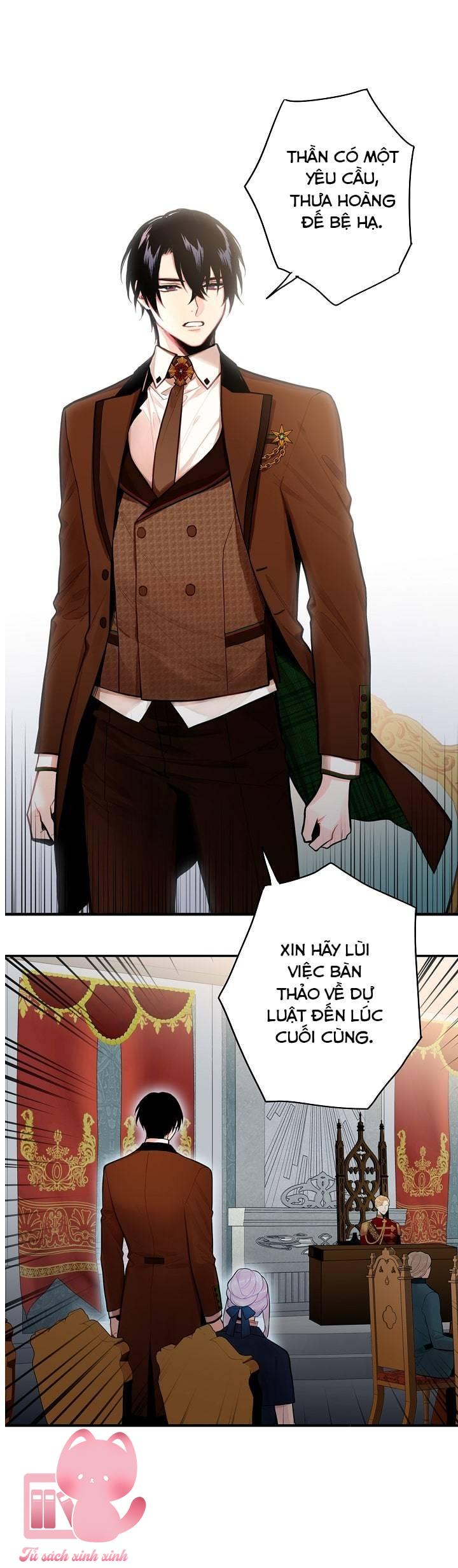 Ác Nữ Muốn Ly Hôn - Chap 52