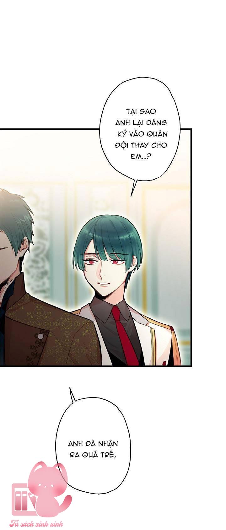 Ác Nữ Muốn Ly Hôn - Chap 53