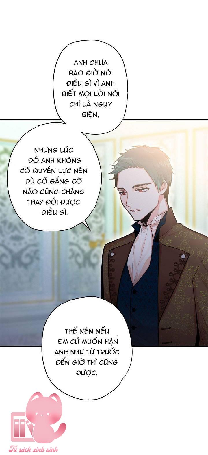 Ác Nữ Muốn Ly Hôn - Chap 53