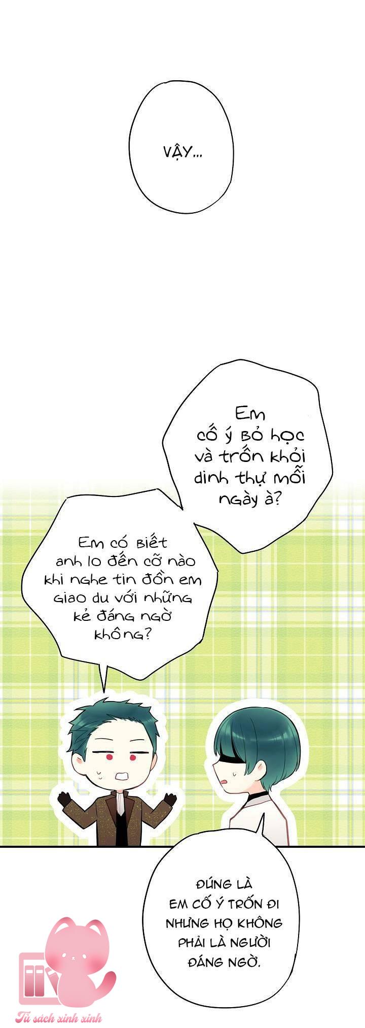 Ác Nữ Muốn Ly Hôn - Chap 53
