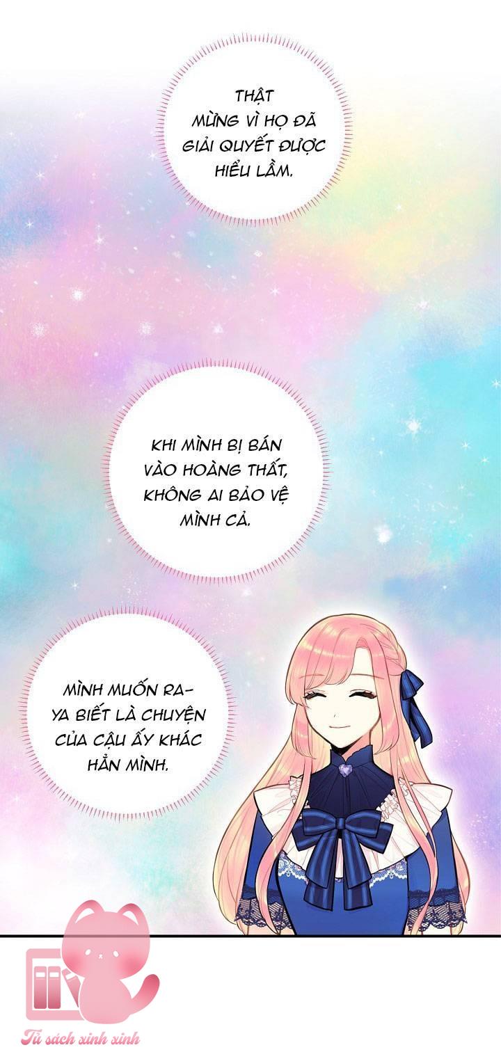 Ác Nữ Muốn Ly Hôn - Chap 53