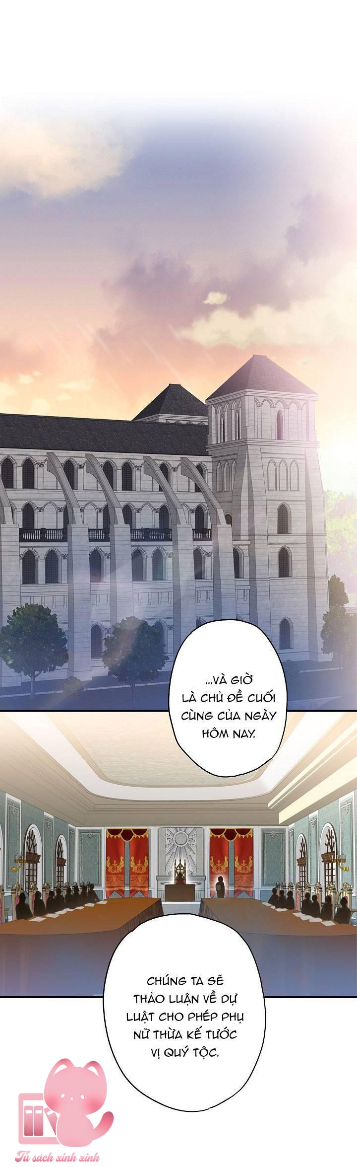 Ác Nữ Muốn Ly Hôn - Chap 53