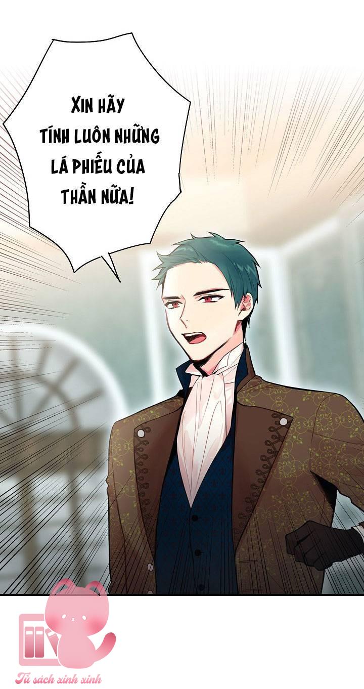 Ác Nữ Muốn Ly Hôn - Chap 53