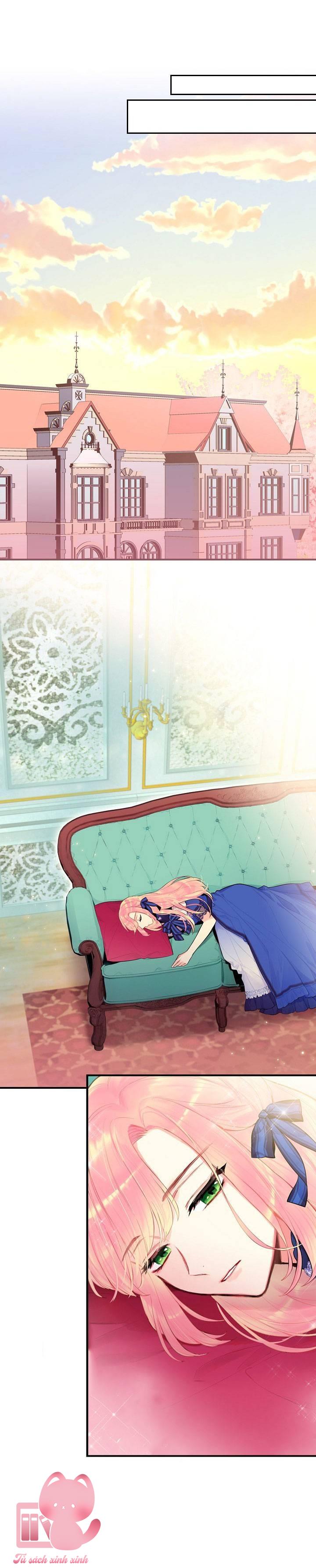 Ác Nữ Muốn Ly Hôn - Chap 53