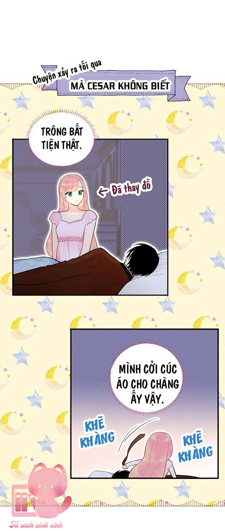 Ác Nữ Muốn Ly Hôn - Chap 54