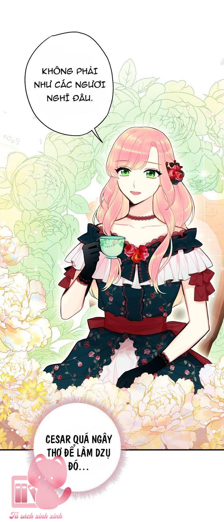 Ác Nữ Muốn Ly Hôn - Chap 54