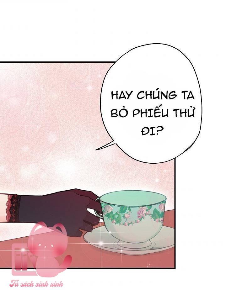 Ác Nữ Muốn Ly Hôn - Chap 54