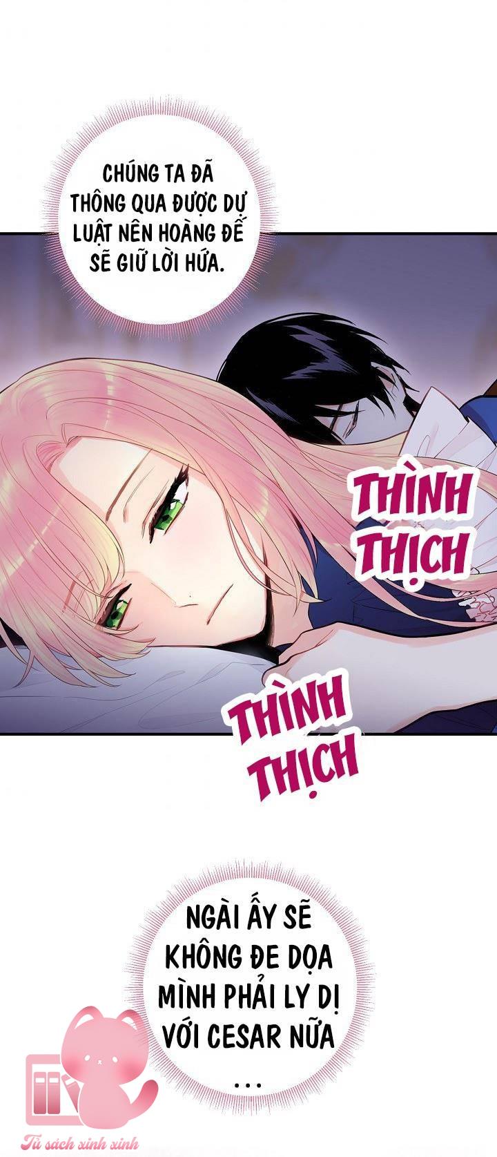 Ác Nữ Muốn Ly Hôn - Chap 54