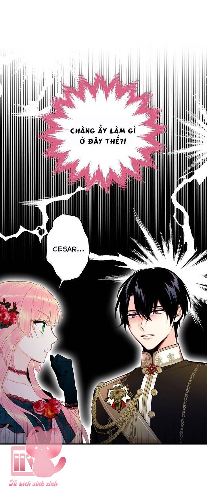 Ác Nữ Muốn Ly Hôn - Chap 55