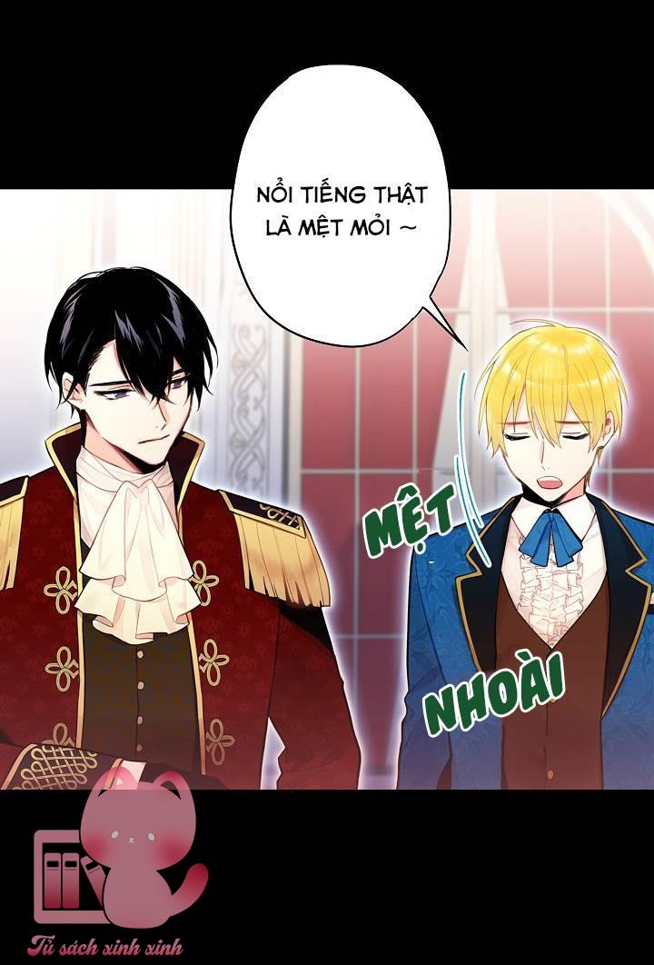 Ác Nữ Muốn Ly Hôn - Chap 55