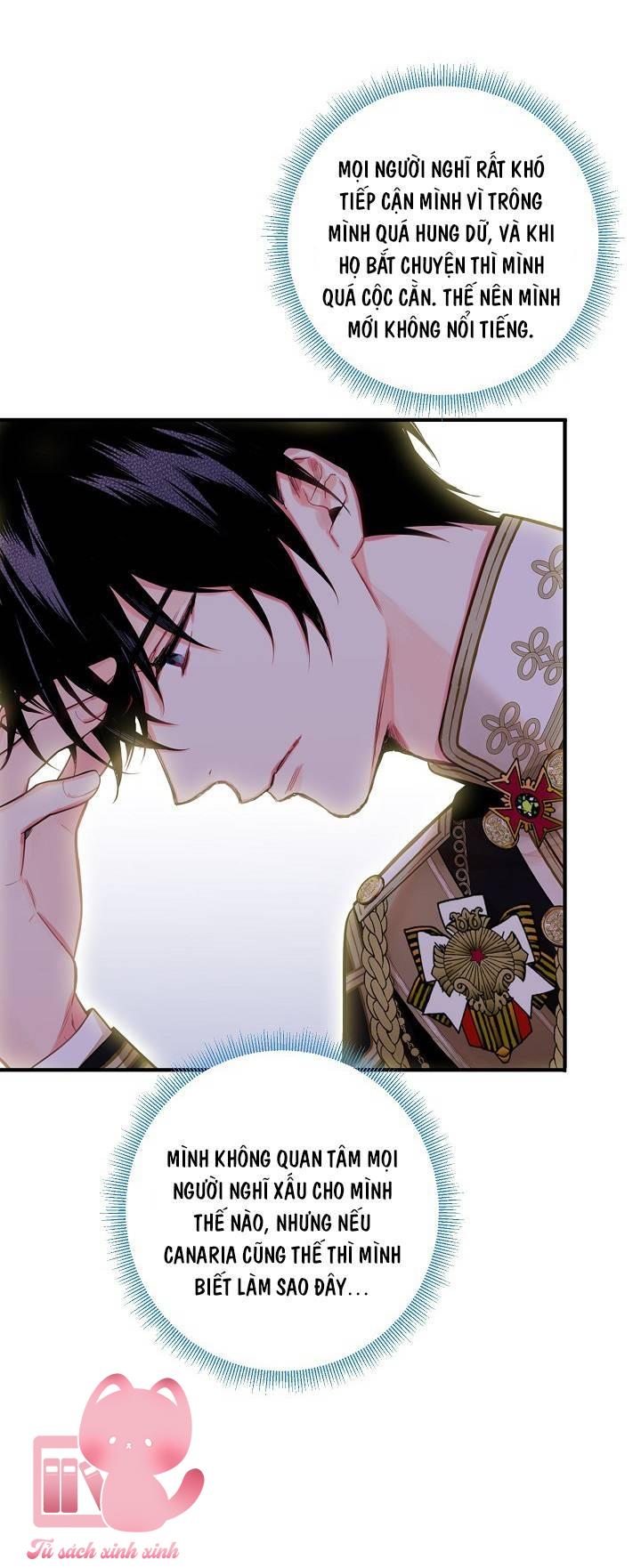 Ác Nữ Muốn Ly Hôn - Chap 55