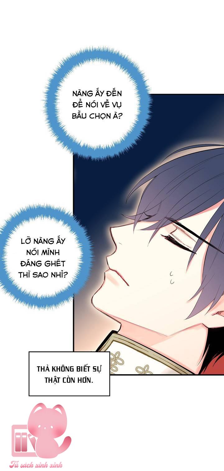 Ác Nữ Muốn Ly Hôn - Chap 55