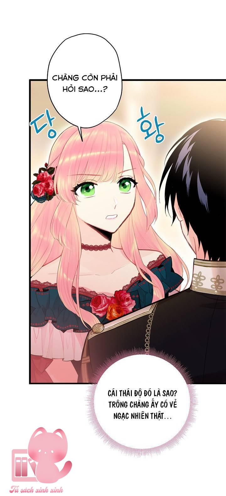 Ác Nữ Muốn Ly Hôn - Chap 55
