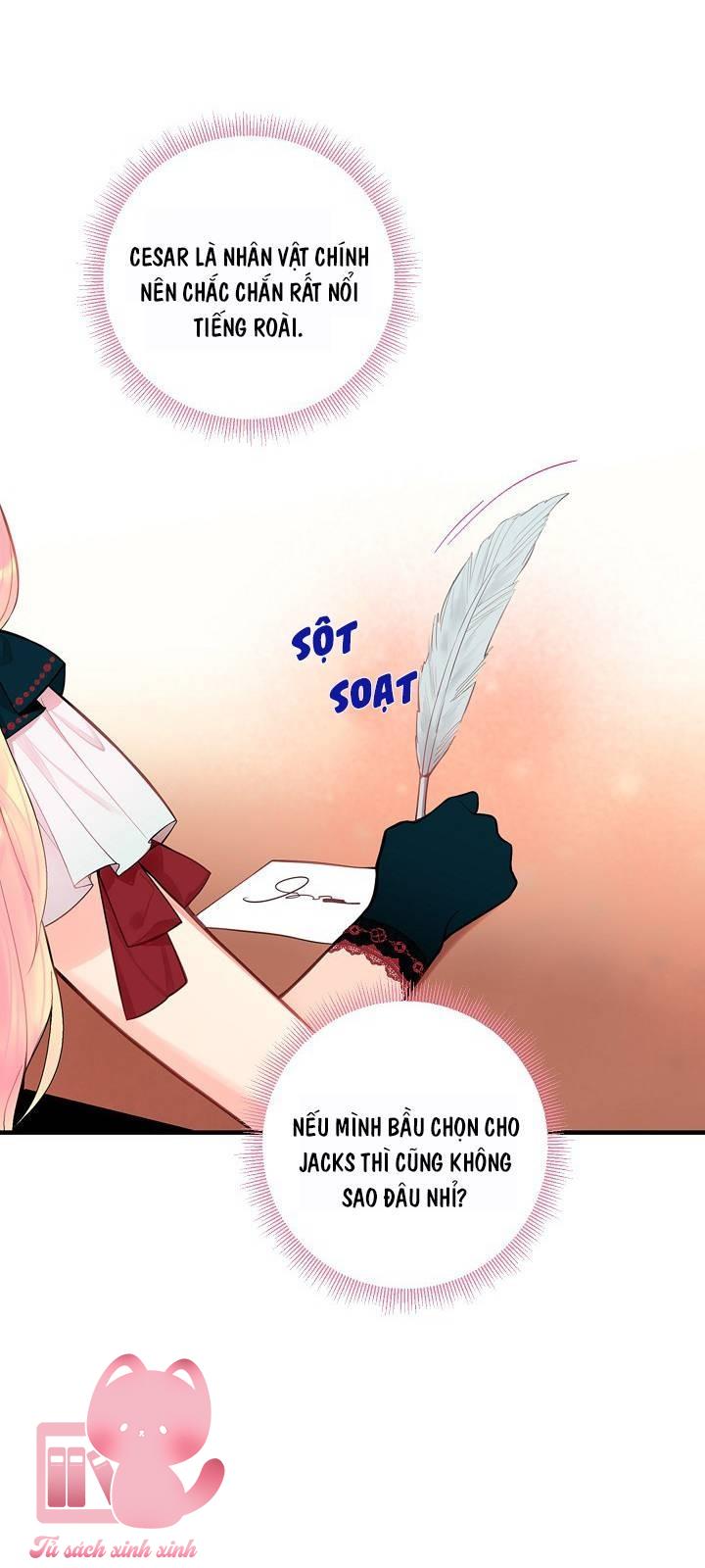 Ác Nữ Muốn Ly Hôn - Chap 55