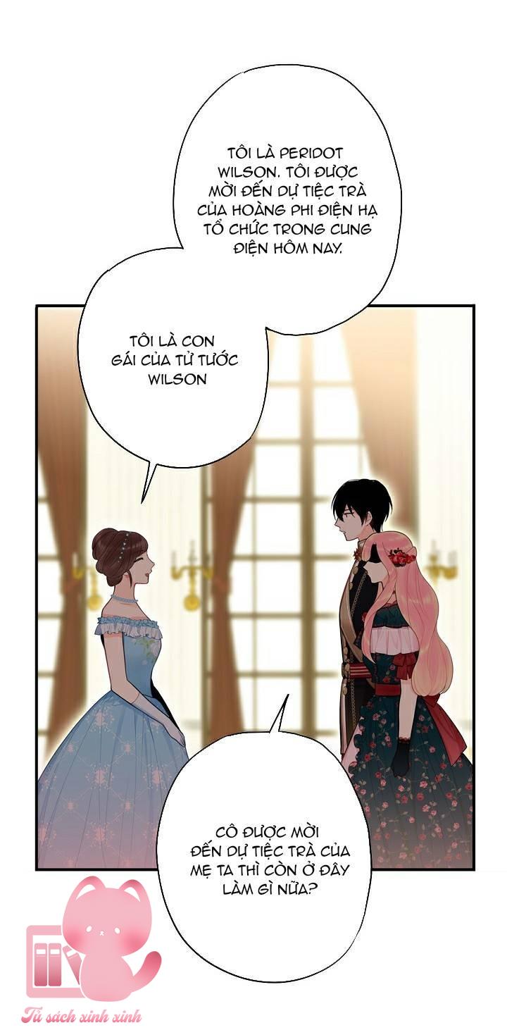 Ác Nữ Muốn Ly Hôn - Chap 56