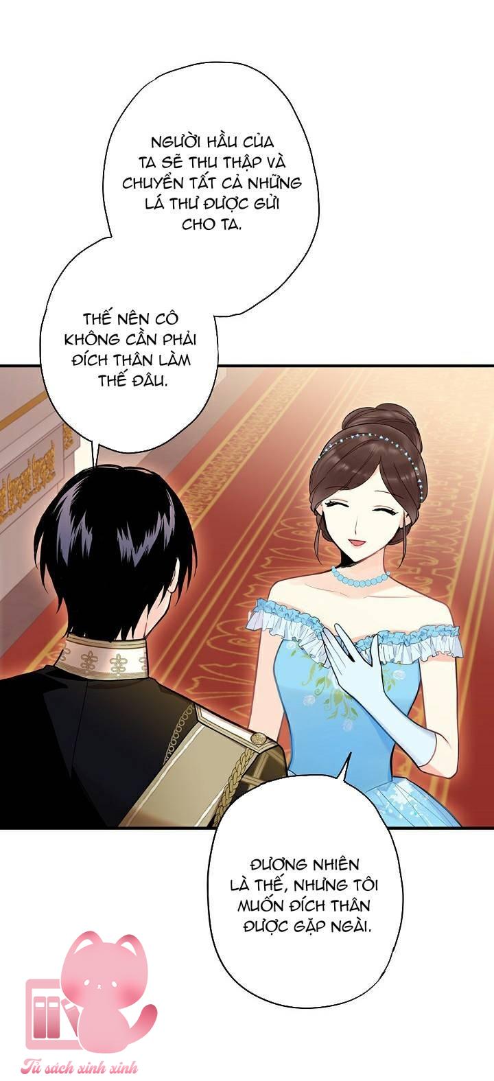 Ác Nữ Muốn Ly Hôn - Chap 56