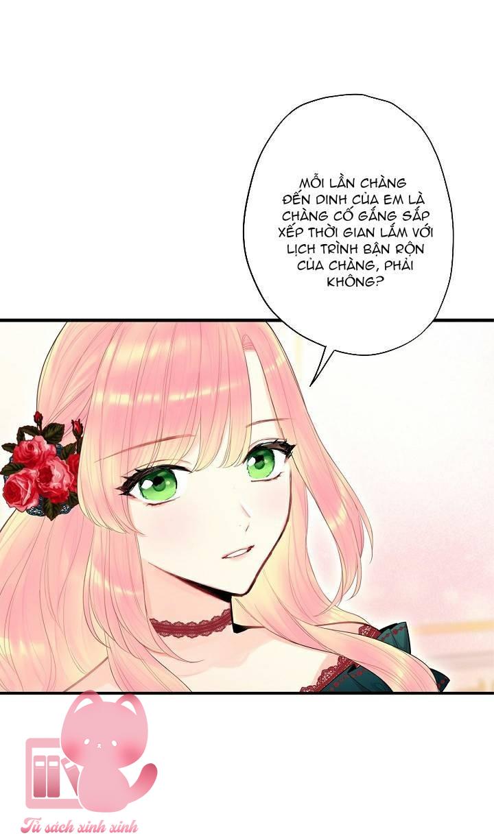 Ác Nữ Muốn Ly Hôn - Chap 56