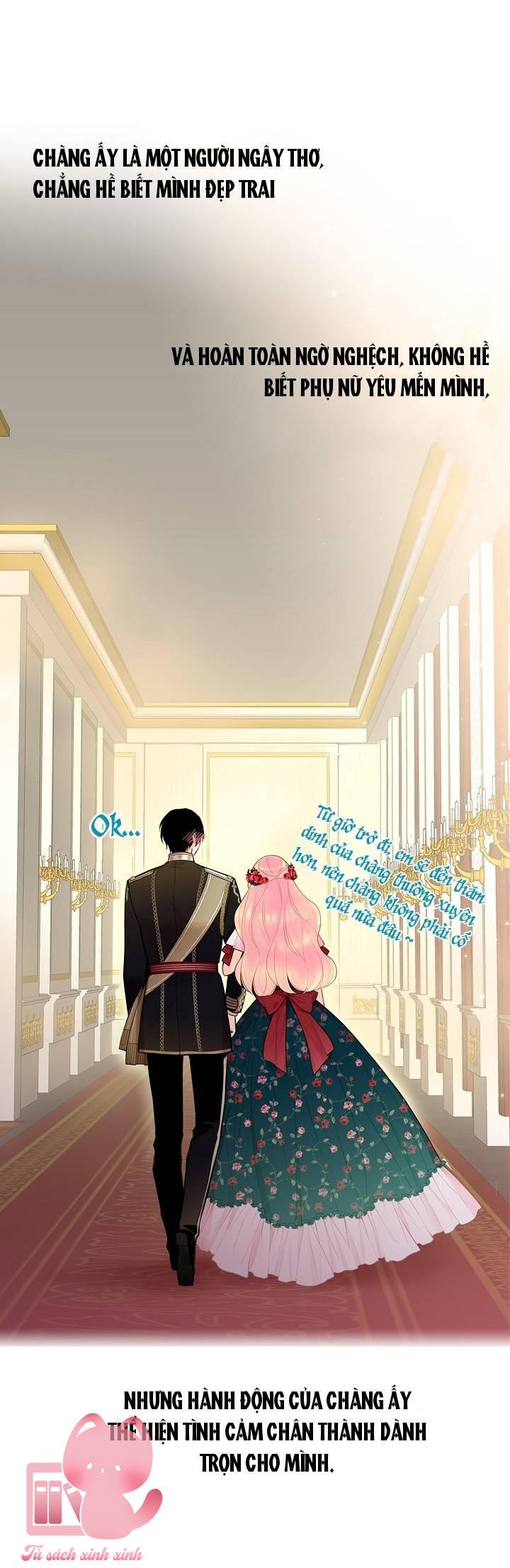 Ác Nữ Muốn Ly Hôn - Chap 56