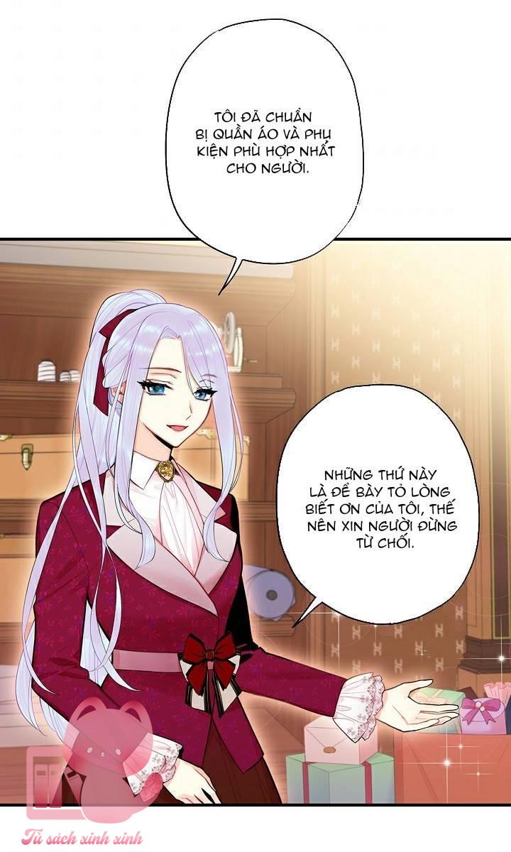 Ác Nữ Muốn Ly Hôn - Chap 56