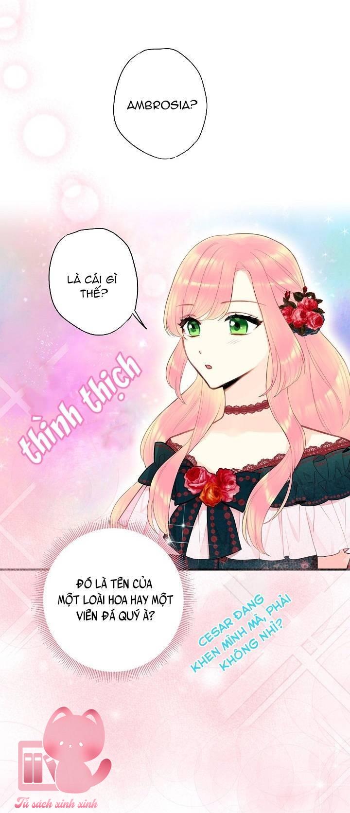 Ác Nữ Muốn Ly Hôn - Chap 56