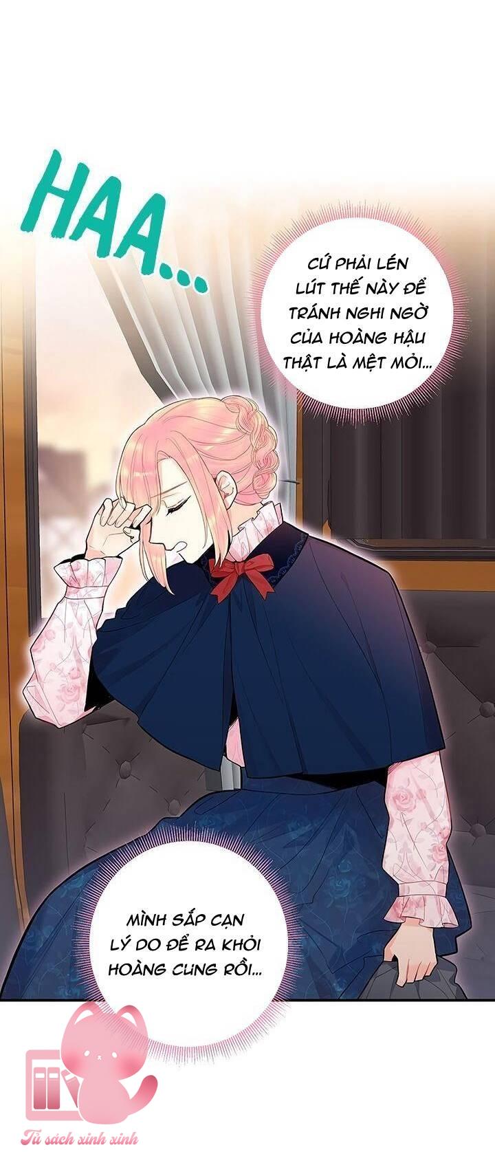 Ác Nữ Muốn Ly Hôn - Chap 57