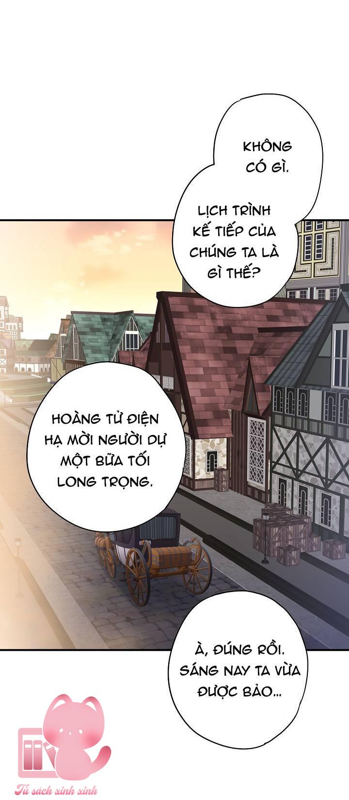 Ác Nữ Muốn Ly Hôn - Chap 57