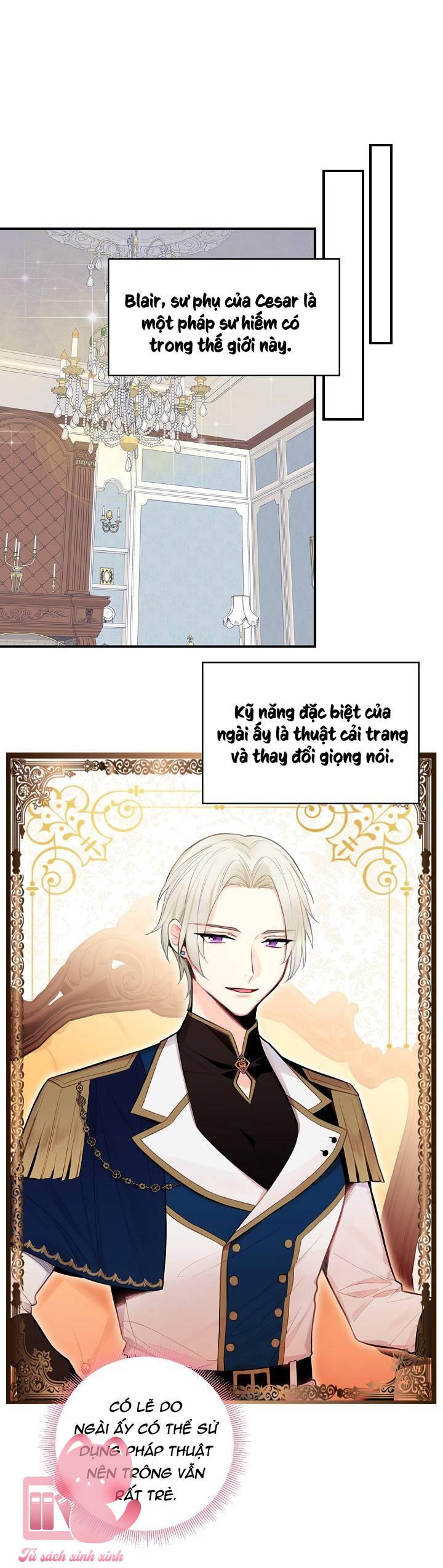 Ác Nữ Muốn Ly Hôn - Chap 57