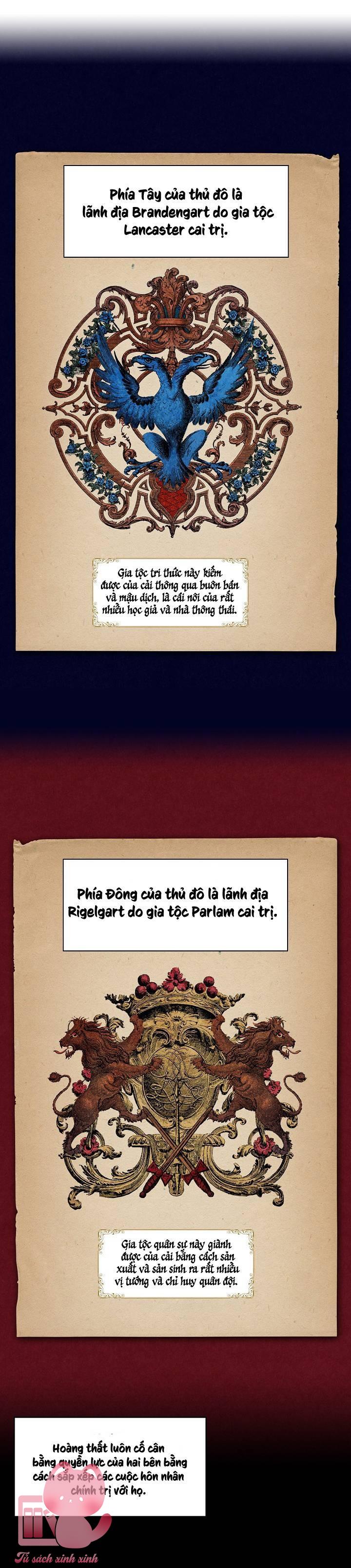 Ác Nữ Muốn Ly Hôn - Chap 57