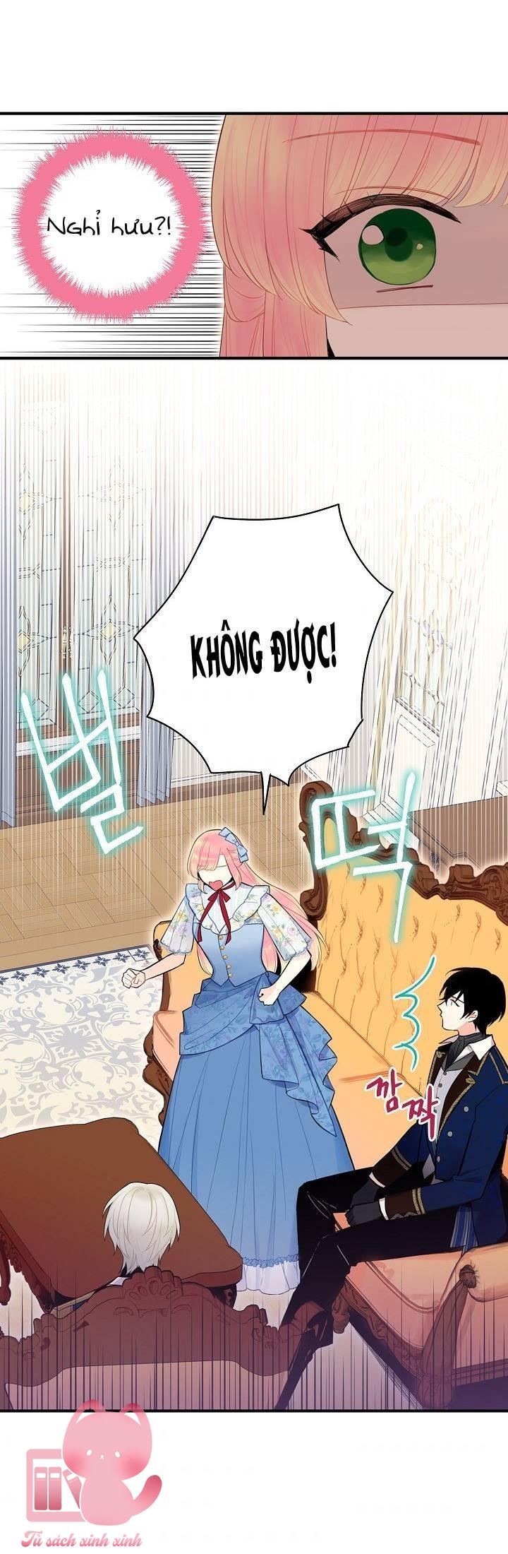 Ác Nữ Muốn Ly Hôn - Chap 57