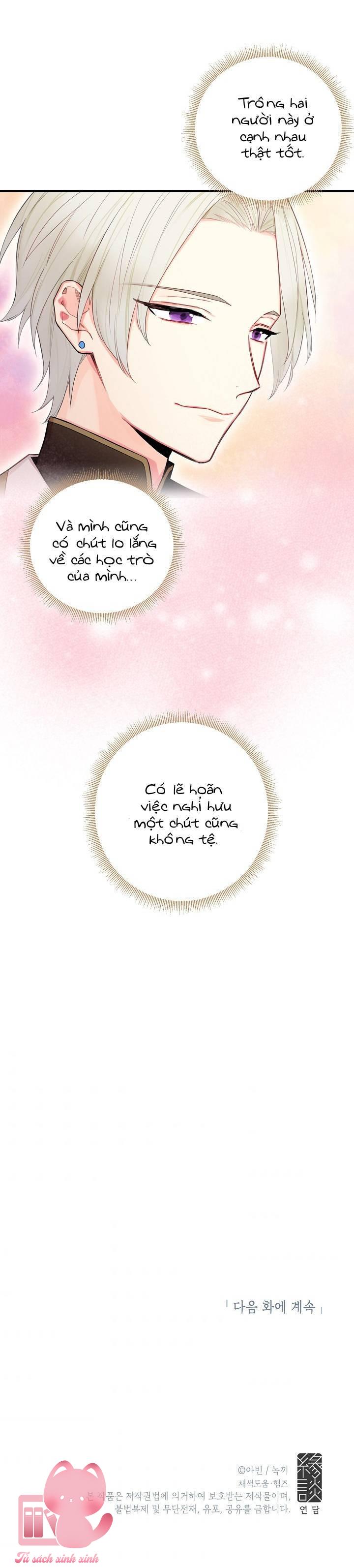 Ác Nữ Muốn Ly Hôn - Chap 57