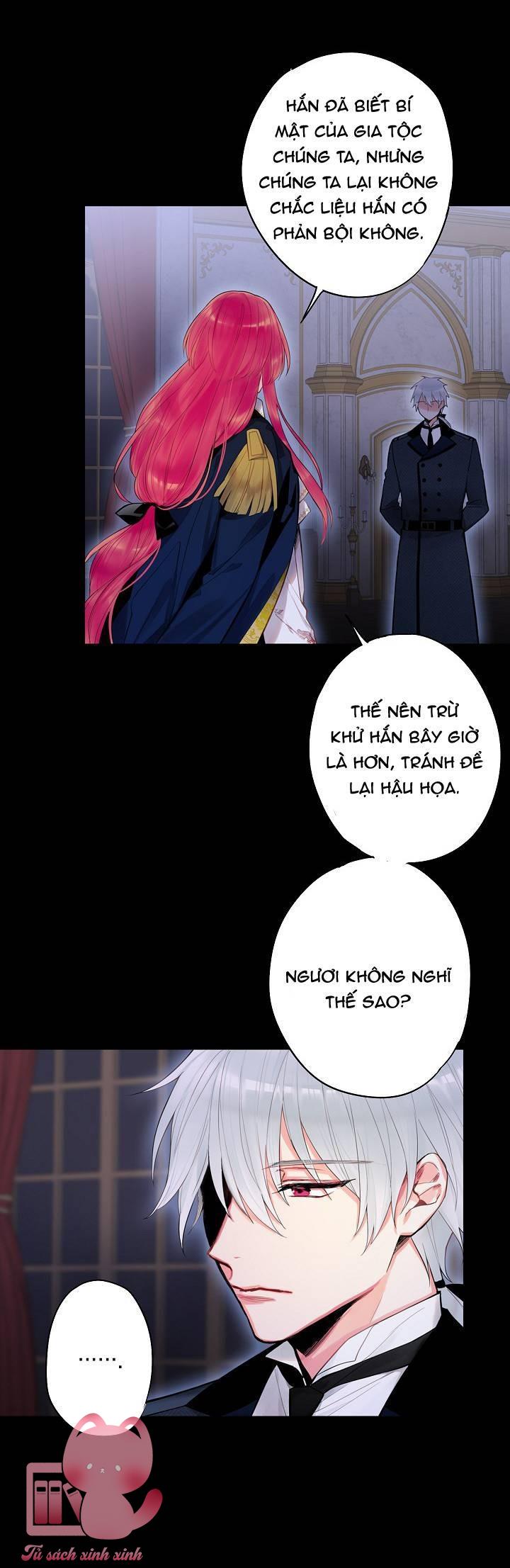 Ác Nữ Muốn Ly Hôn - Chap 57